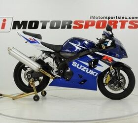 2004 Suzuki GSX-R 600 For Sale | Motorcycle Classifieds