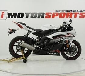 2012 Yamaha YZF-R6 For Sale | Motorcycle Classifieds | Motorcycle.com