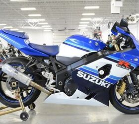 2005 Suzuki GSX-R 750 20th Anniversary For Sale | Motorcycle