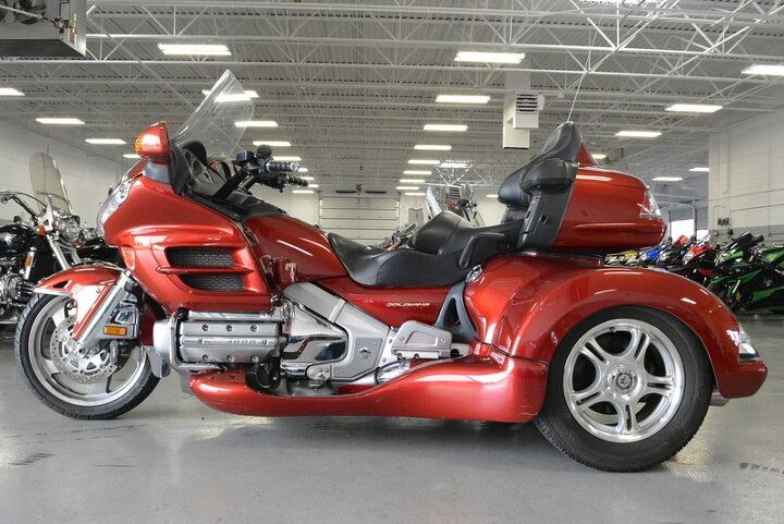 Roadsmith Rear End Drawing 2001 Honda GOLD WING 1800 For Sale | Motorcycle Classifieds ...