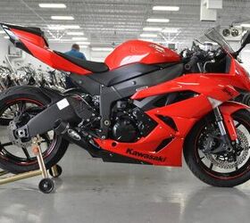 2012 Kawasaki Ninja ZX 6R For Sale | Motorcycle Classifieds 