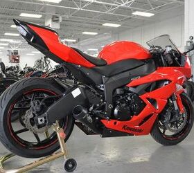 2012 Kawasaki Ninja ZX 6R For Sale | Motorcycle Classifieds 