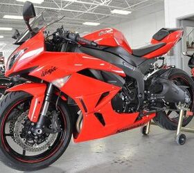 2012 Kawasaki Ninja ZX 6R For Sale | Motorcycle Classifieds