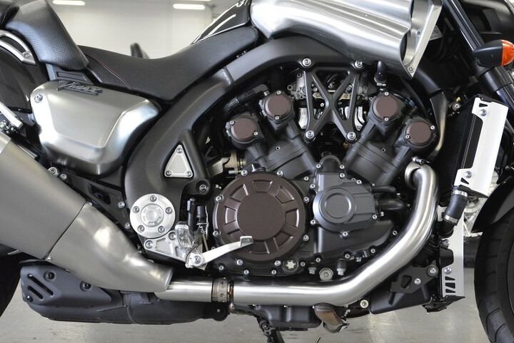2011 Yamaha VMAX For Sale | Motorcycle Classifieds | Motorcycle.com