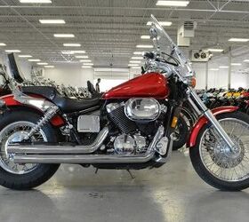 2006 Honda Shadow Spirit 750