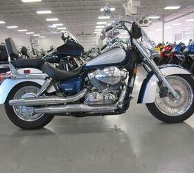 2009 Honda Shadow Aero For Sale | Motorcycle Classifieds | Motorcycle.com