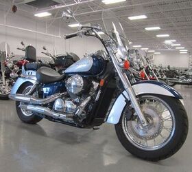 Curated visual reference: Low Maintenance V Twin Cruiser Reference: 2009 Honda Shadow Aero For Sale Motorcycle Classifieds