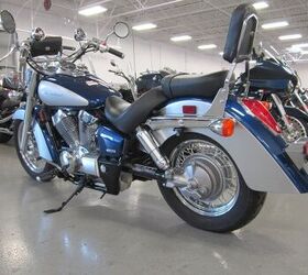 Stunning Low Maintenance V Twin Cruiser image