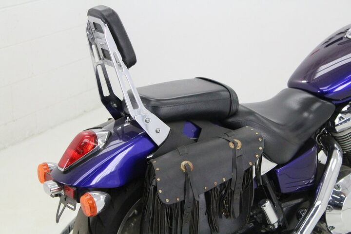 only 8109 miles upgraded exhaust upgraded intake leather saddle