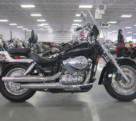 2009 Honda Shadow Aero For Sale | Motorcycle Classifieds | Motorcycle.com