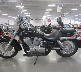 2009 Honda Shadow Aero For Sale | Motorcycle Classifieds | Motorcycle.com