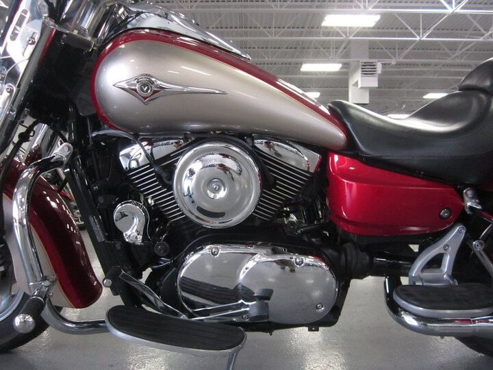 vance hines exhaust kawasakis nomad has always been a popular choice