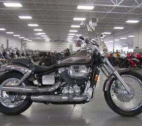 2006 Honda Shadow Spirit 750 For Sale Motorcycle Classifieds 4408