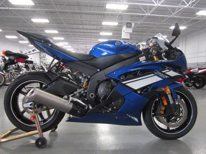 2012 Yamah R6 2012 Yamaha YZF-R6 For Sale | Motorcycle Classifieds | Motorcycle.com