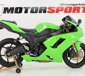 2007 Kawasaki Ninja ZX 6R For Sale | Motorcycle Classifieds 2007 Kawasaki Ninja ZX 6R For Sale | Motorcycle Classifieds
