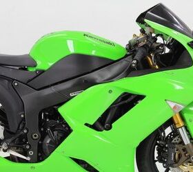 2007 Kawasaki Ninja ZX 6R For Sale | Motorcycle Classifieds