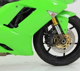 2007 Kawasaki Ninja ZX 6R For Sale | Motorcycle Classifieds