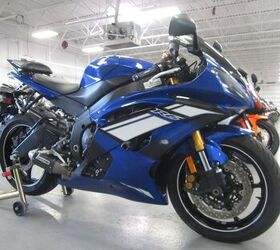 2012 Yamaha YZF-R6 For Sale | Motorcycle Classifieds | Motorcycle.com