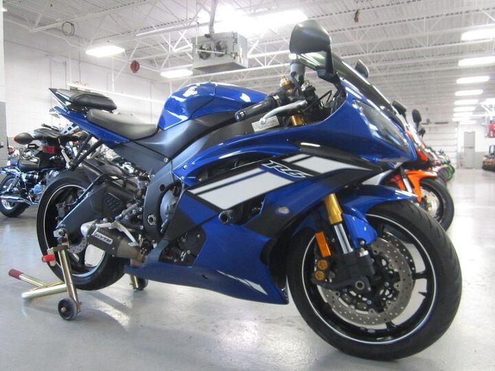 2012 Yamah R6 2012 Yamaha YZF-R6 For Sale | Motorcycle Classifieds | Motorcycle.com