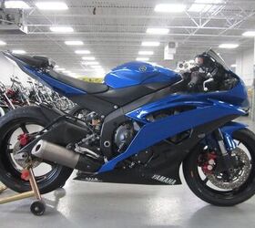 2009 Yamaha YZF-R6 For Sale | Motorcycle Classifieds | Motorcycle.com