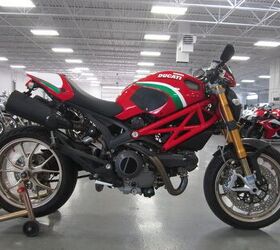 2009 ducati monster 1100 deals for sale