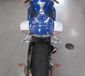 rear fender eliminator it started at racetracks far from suzukis