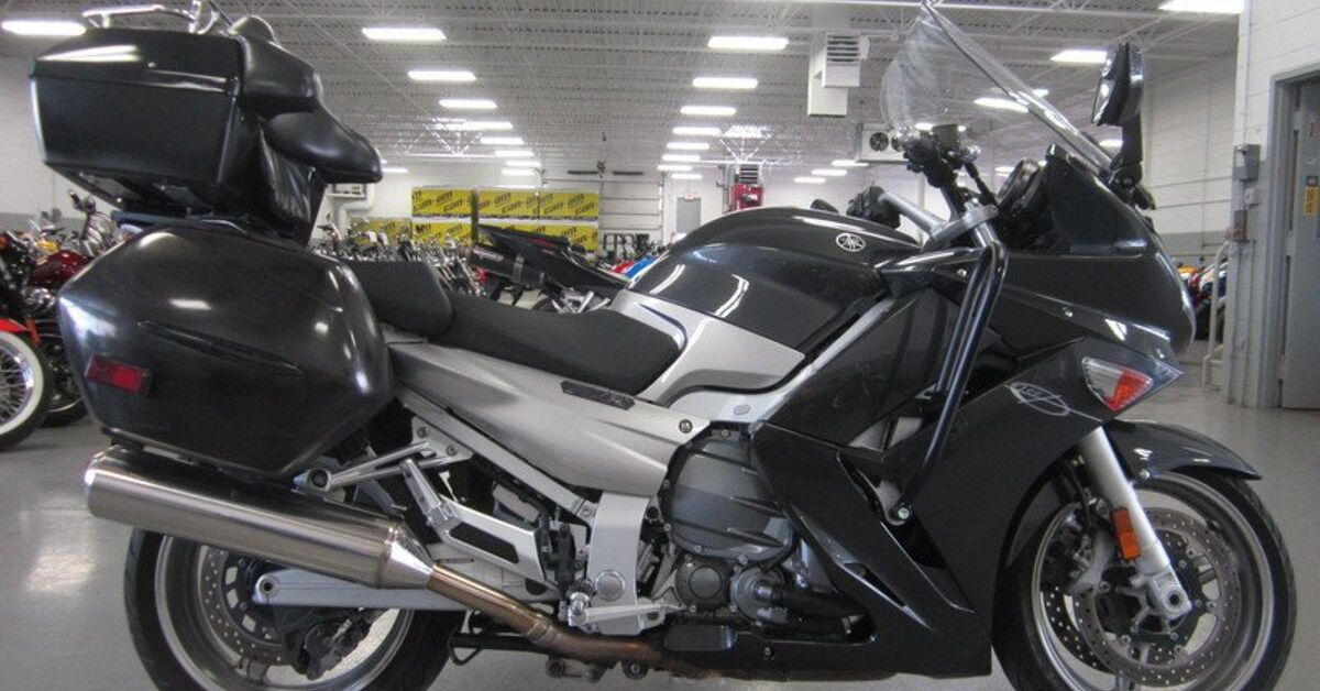 Fjr Engine Guard 2008 Yamaha FJR 1300AE For Sale | Motorcycle Classifieds | Motorcycle.com