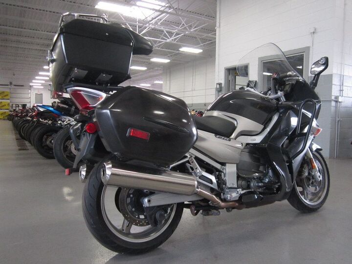 Fjr1300 Rear Box 2008 Yamaha FJR 1300AE For Sale | Motorcycle Classifieds | Motorcycle.com