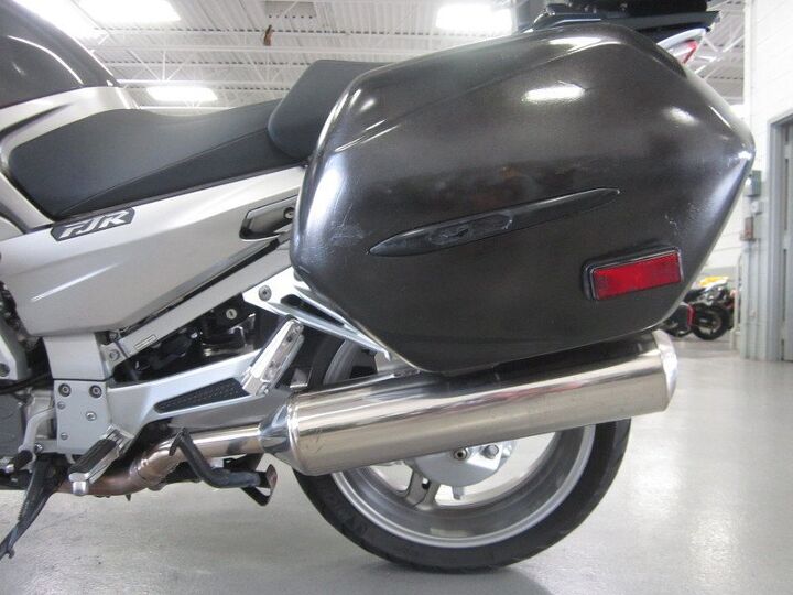Fjr Engine Guard 2008 Yamaha FJR 1300AE For Sale | Motorcycle Classifieds | Motorcycle.com