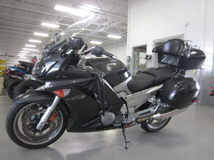 Fjr Engine Guard 2008 Yamaha FJR 1300AE For Sale | Motorcycle Classifieds | Motorcycle.com