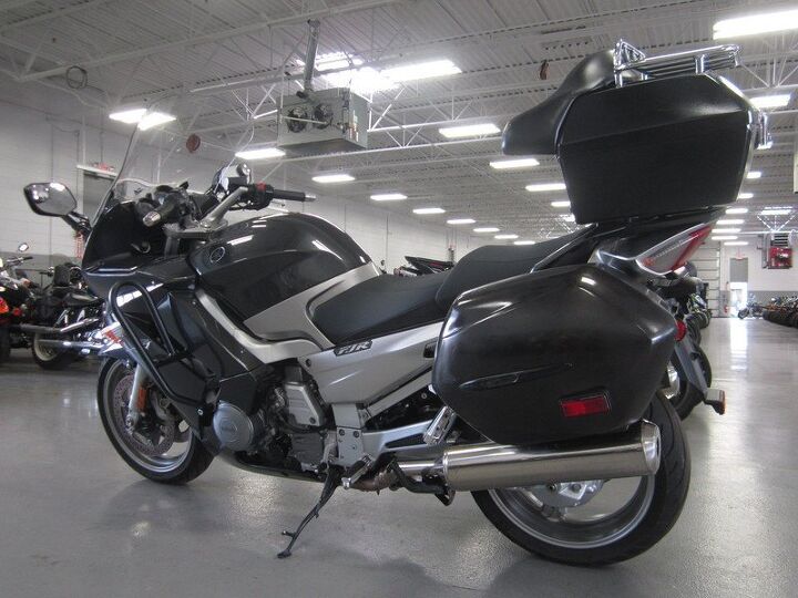 Fjr Engine Guard 2008 Yamaha FJR 1300AE For Sale | Motorcycle Classifieds | Motorcycle.com