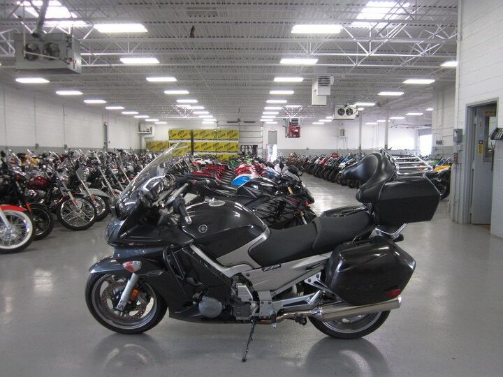Fjr Engine Guard 2008 Yamaha FJR 1300AE For Sale | Motorcycle Classifieds | Motorcycle.com