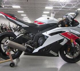 2012 Yamaha YZF-R6 50th Anniversary Edition For Sale | Motorcycle ...