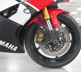 2012 Yamaha YZF-R6 50th Anniversary Edition For Sale | Motorcycle ...