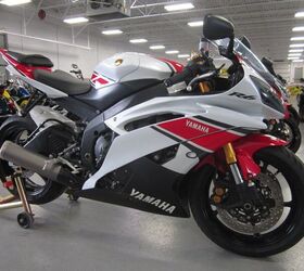 2012 Yamaha YZF-R6 50th Anniversary Edition For Sale | Motorcycle ...