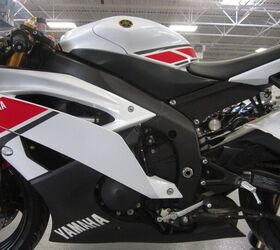 2012 Yamaha YZF-R6 50th Anniversary Edition For Sale | Motorcycle ...