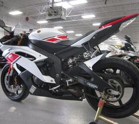 2012 Yamaha YZF-R6 50th Anniversary Edition For Sale | Motorcycle ...