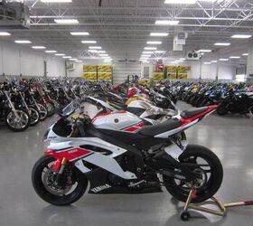 2012 Yamaha YZF-R6 50th Anniversary Edition For Sale | Motorcycle ...