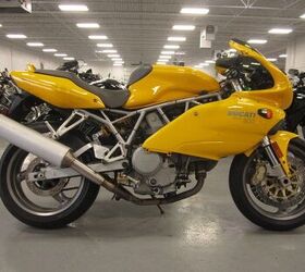 2004 Ducati Supersport 800 For Sale | Motorcycle Classifieds