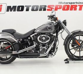 2014 Harley-Davidson FXSB - Softail Breakout For Sale | Motorcycle