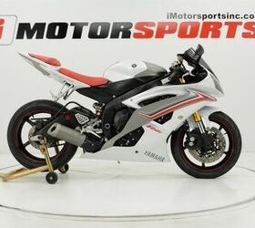 2009 Yamaha YZF R6 For Sale | Motorcycle Classifieds | Motorcycle.com