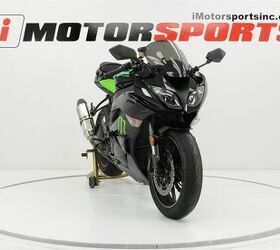 2009 Kawasaki Ninja ZX-6R Monster Energy For Sale | Motorcycle