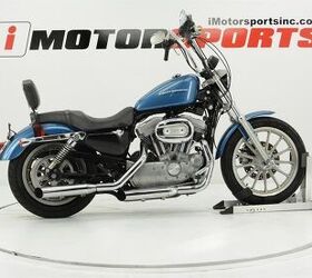 2006 Harley-Davidson XL883 - Sportster 883 For Sale | Motorcycle