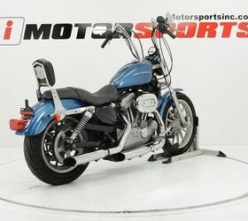 2006 Harley-Davidson XL883 - Sportster 883 For Sale | Motorcycle