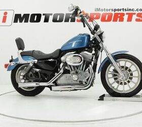2006 Harley-Davidson XL883 - Sportster 883 For Sale | Motorcycle