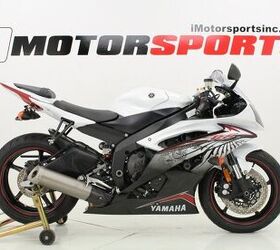 2012 Yamaha YZF-R6 For Sale | Motorcycle Classifieds | Motorcycle.com