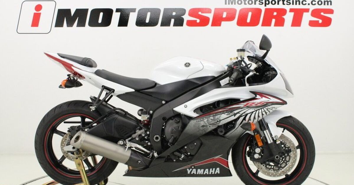 2012 Yamah R6 2012 Yamaha YZF-R6 For Sale | Motorcycle Classifieds | Motorcycle.com