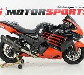 2014 Kawasaki Ninja ZX -14R ABS For Sale | Motorcycle Classifieds 