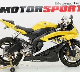 2006 Yamaha YZF-R6 50th Anniversary Yellow/Black For Sale | Motorcycle ...