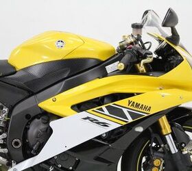 2006 Yamaha YZF-R6 50th Anniversary Yellow/Black For Sale | Motorcycle ...